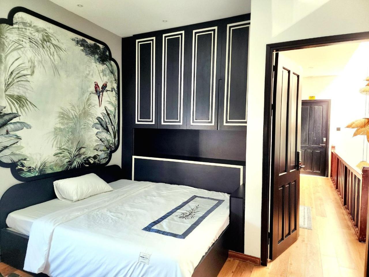 The Moon Town Homestay Hoian Hội An Buitenkant foto
