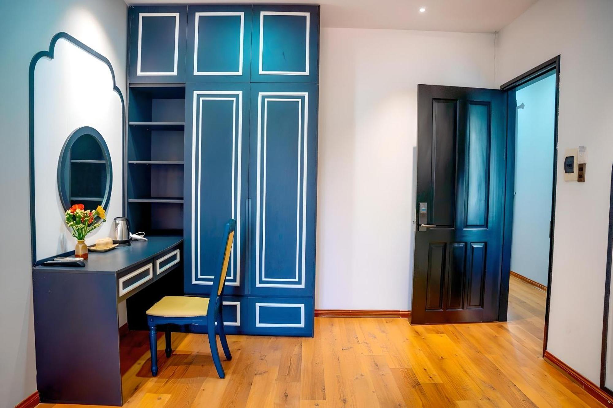 The Moon Town Homestay Hoian Hội An Buitenkant foto