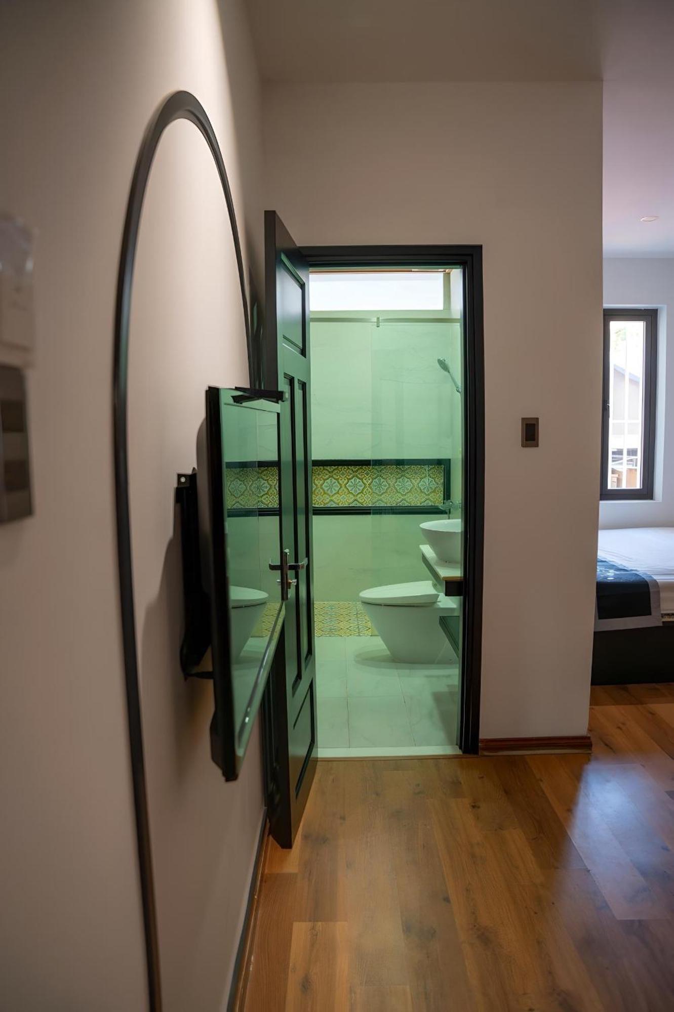 The Moon Town Homestay Hoian Hội An Buitenkant foto