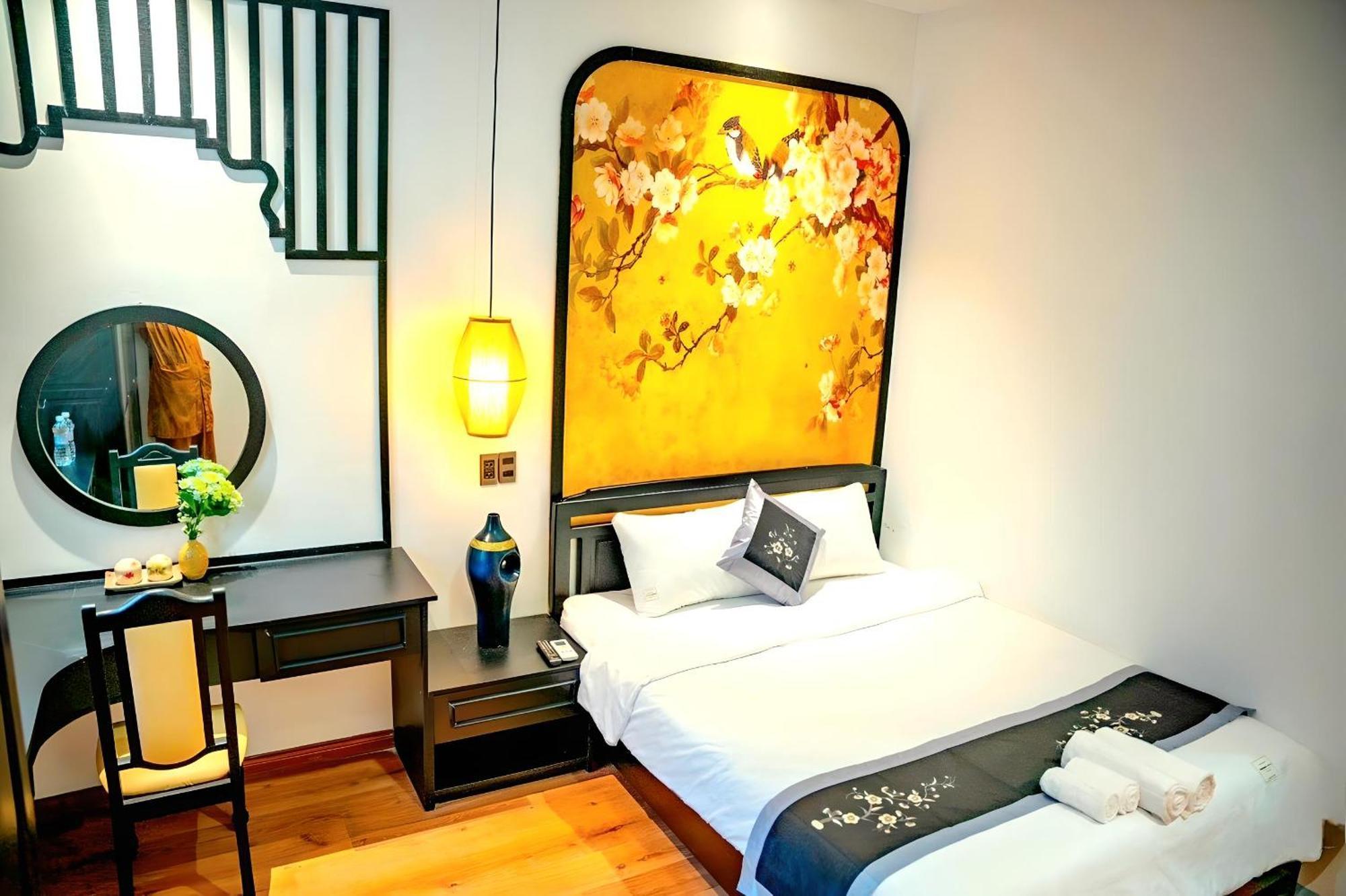 The Moon Town Homestay Hoian Hội An Buitenkant foto