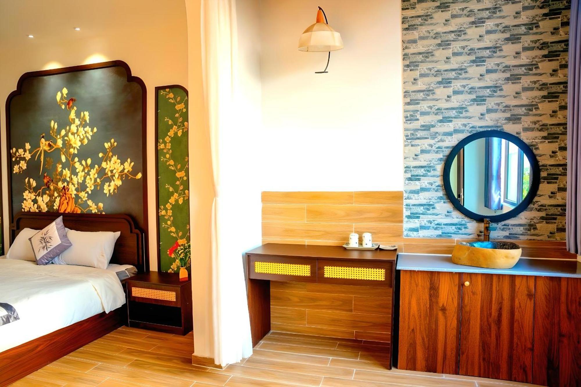 The Moon Town Homestay Hoian Hội An Buitenkant foto