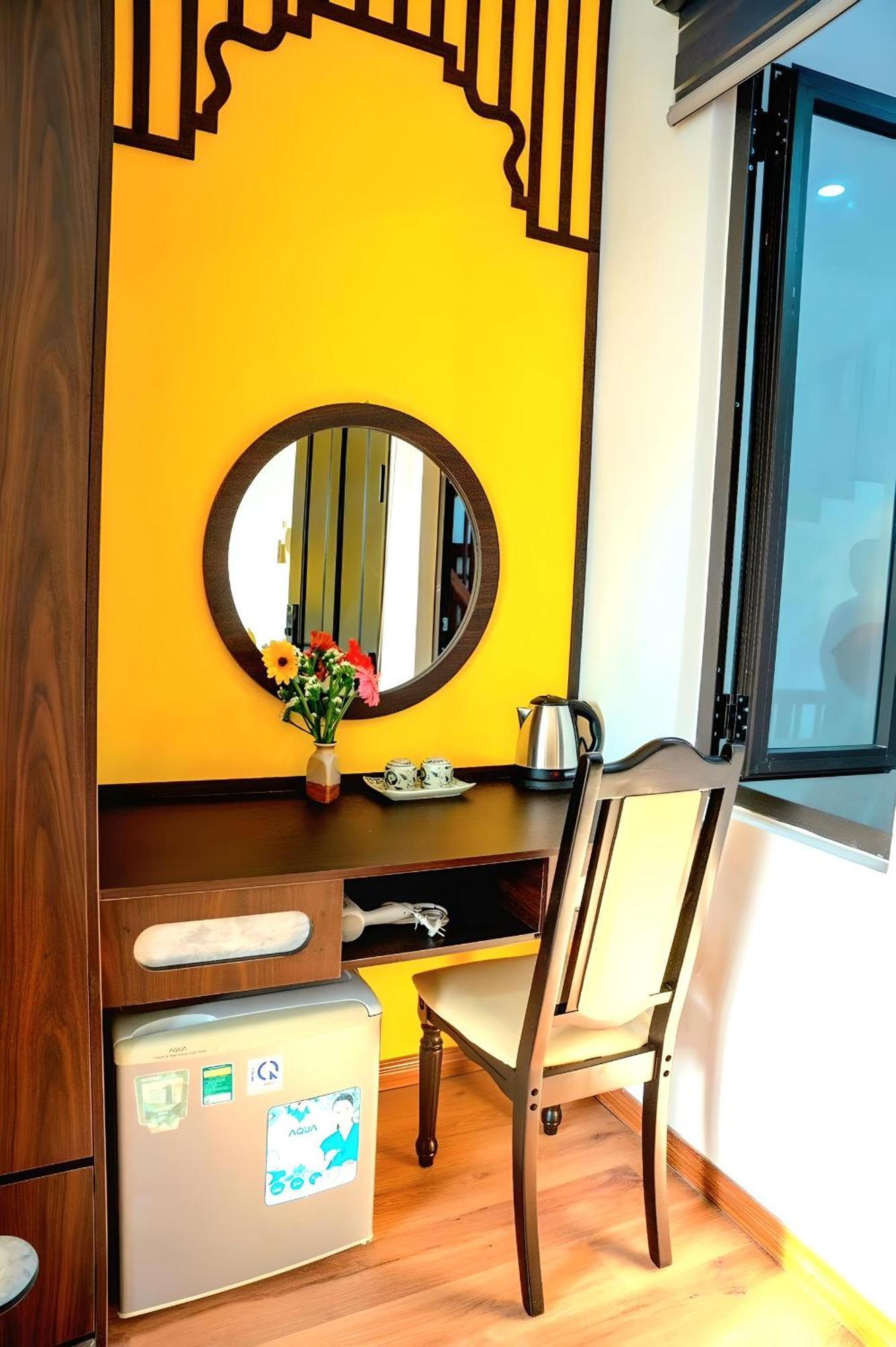 The Moon Town Homestay Hoian Hội An Buitenkant foto