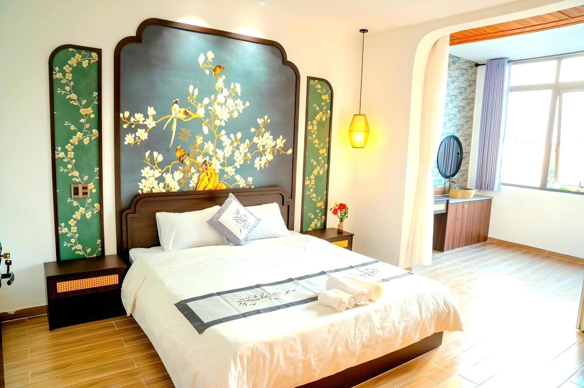 The Moon Town Homestay Hoian Hội An Buitenkant foto