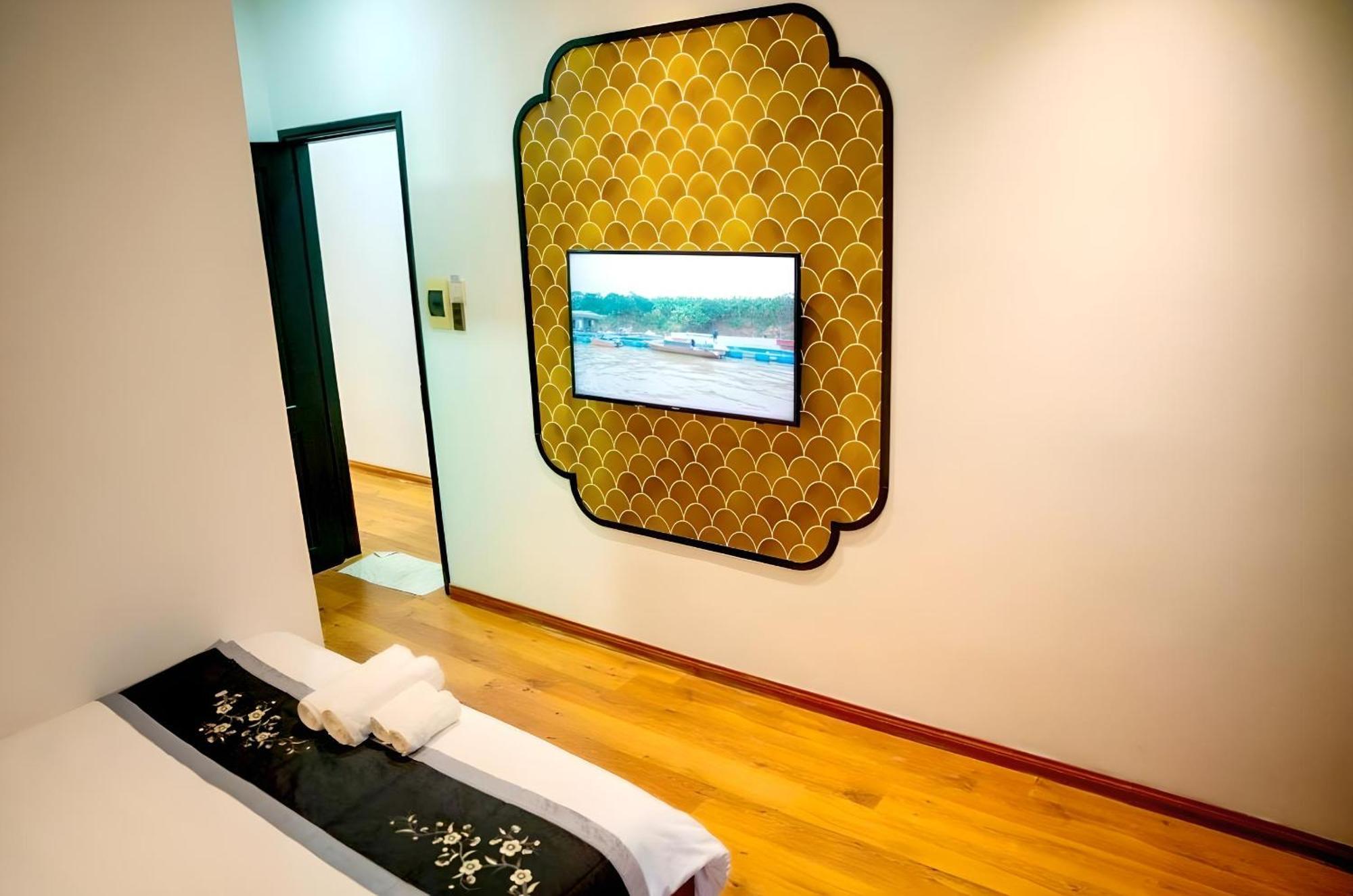 The Moon Town Homestay Hoian Hội An Buitenkant foto