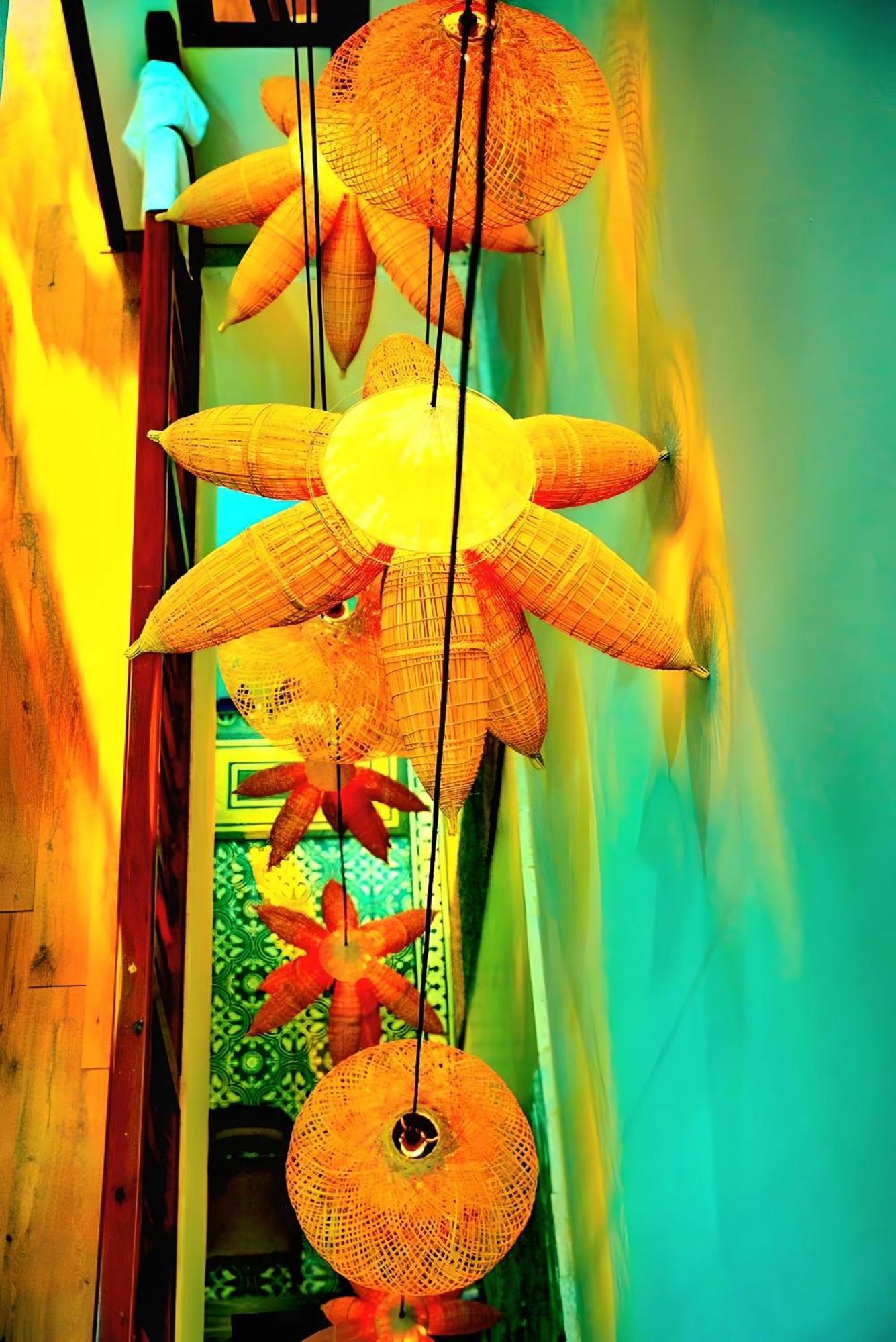 The Moon Town Homestay Hoian Hội An Buitenkant foto