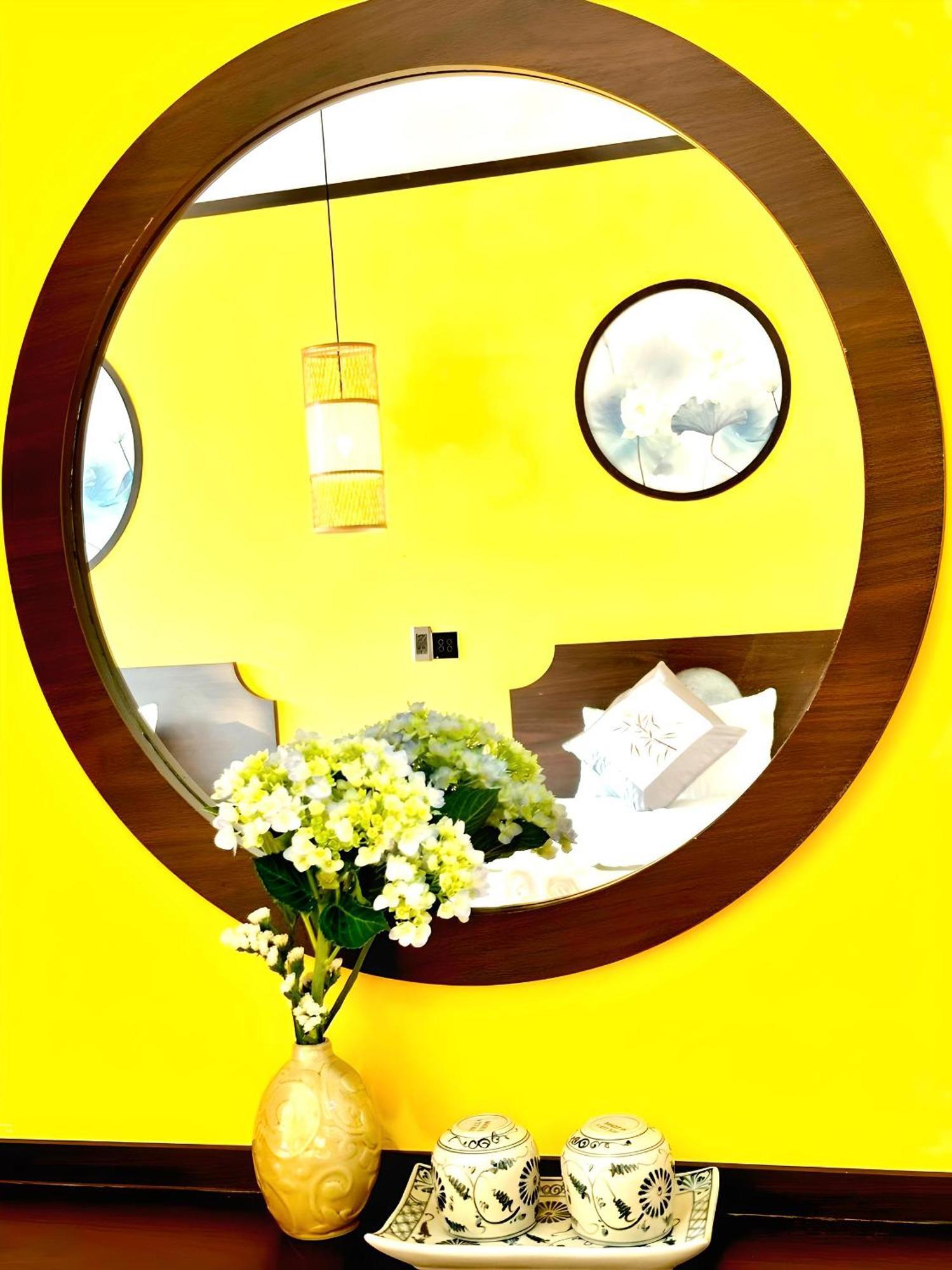 The Moon Town Homestay Hoian Hội An Buitenkant foto