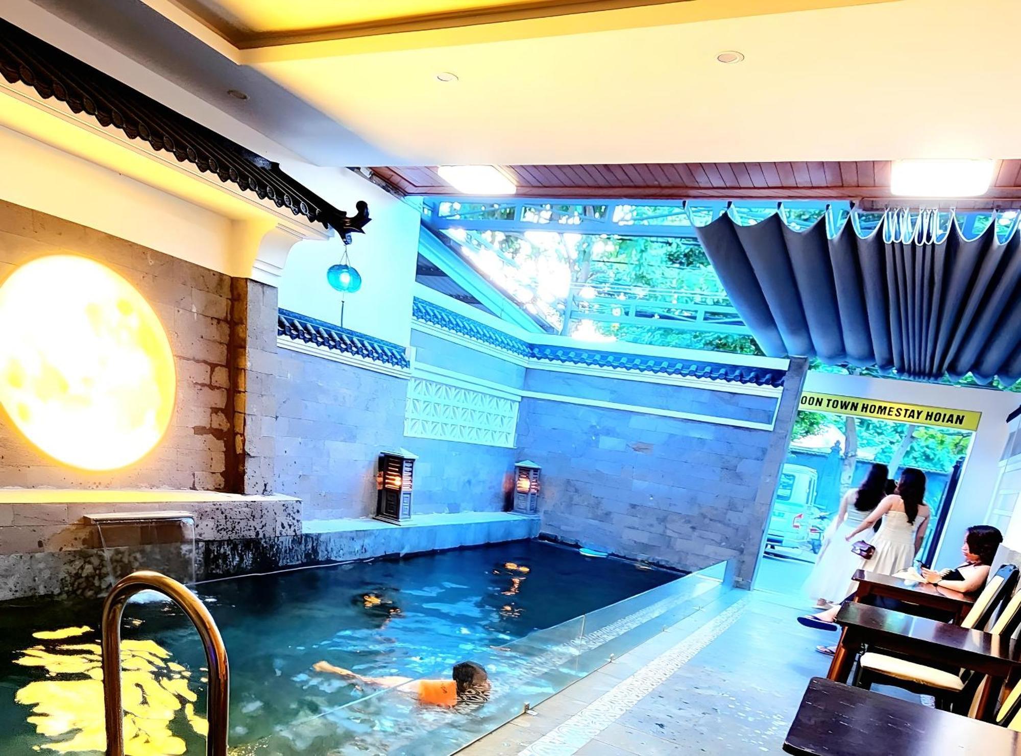 The Moon Town Homestay Hoian Hội An Buitenkant foto