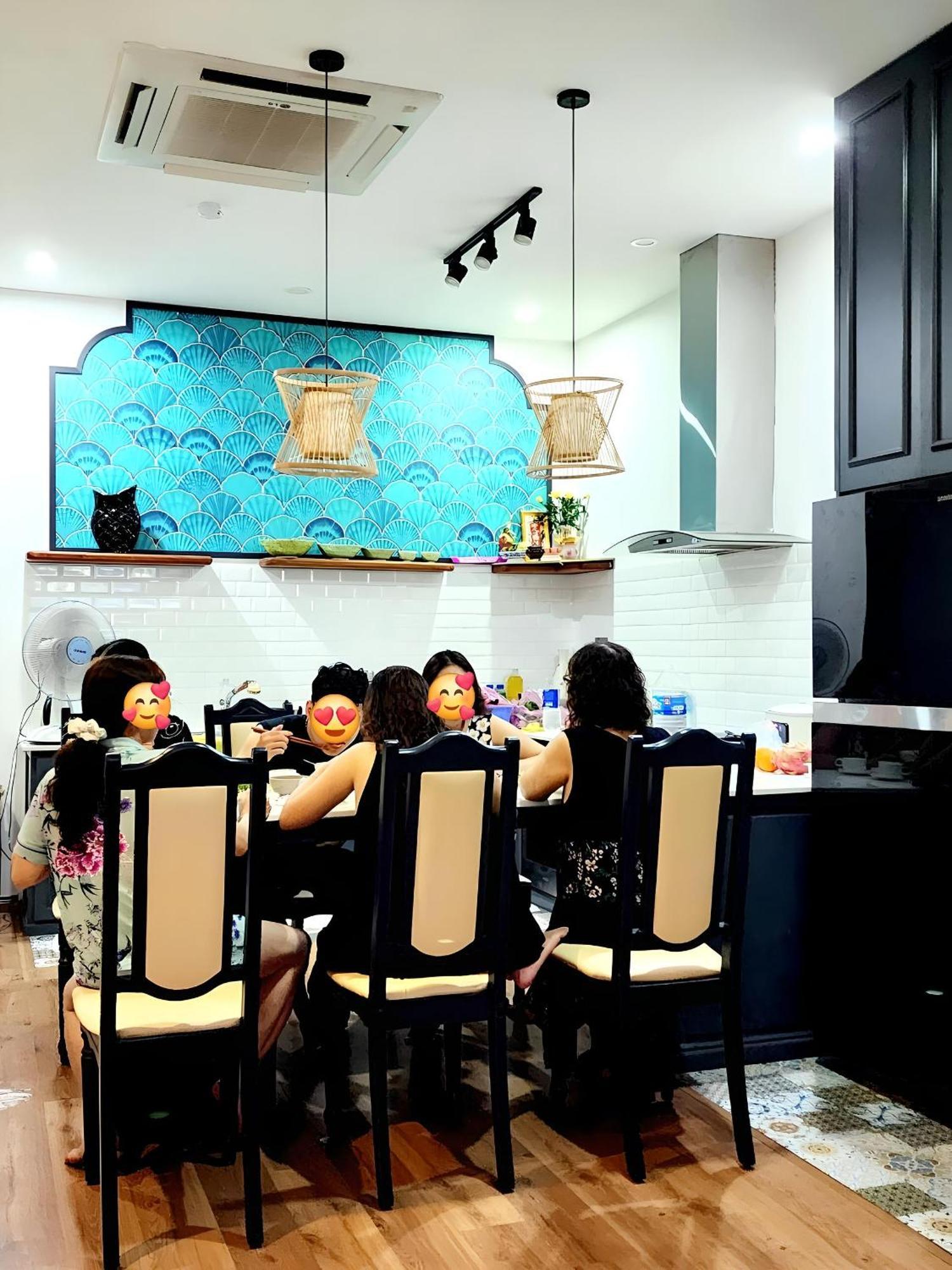 The Moon Town Homestay Hoian Hội An Buitenkant foto