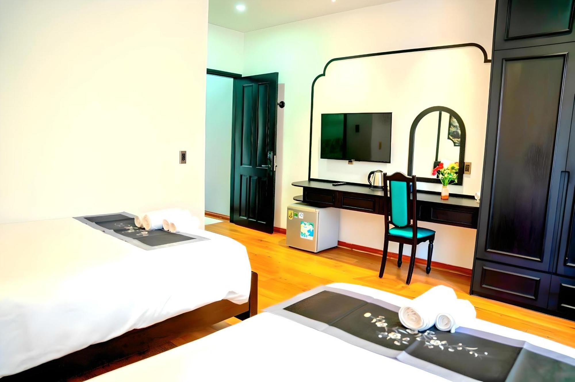 The Moon Town Homestay Hoian Hội An Buitenkant foto